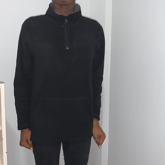 Black PLACE sweater - Picture 5 of 17